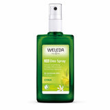 Weleda Déodorant Frais Agrumes Spray 100 ml