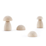 CLiCQUES DIY Mushrooms