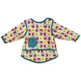 Pop-in Babipur Elephant Stage 3 Coverall Bib