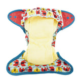 Pop-in Popper Babipur Elephant Nappy