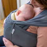 Close Caboo +Cotton Blend Carrier - Olive