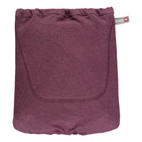 Close Caboo +Cotton Blend Carrier - Burgundy