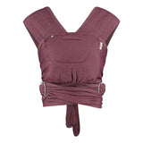 Close Caboo +Cotton Blend Carrier - Burgundy