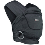 Close Caboo +Cotton Blend Carrier - Phantom