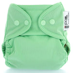 Pop-In Pastel Single Popper Nappy - Mint