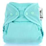 Pop-In Pastel Single Popper Nappy - Sky