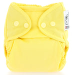 Pop-In Pastel Single Popper Nappy - Sunshine