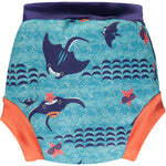 Pop-in Swim Nappy Manta Ray