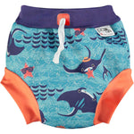 Pop-in Swim Nappy Manta Ray