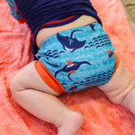 Pop-in Swim Nappy Manta Ray