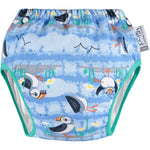 Pantalon d'entraînement de jour Pop-In - Blue Puffin