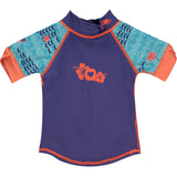 Pop-In Rash Vest Manta Ray