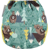 Pop-in Bear Popper Nappy Wrap