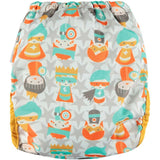 Pop-in Bliss Superhero Velcro Nappy Wrap