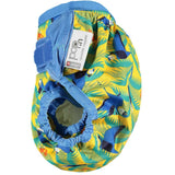 Pop-in Parrot Velcro Nappy Wrap