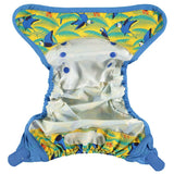 Pop-in Parrot Velcro Nappy Wrap