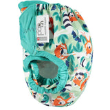 Pop-in Red Panda Velcro Nappy Wrap