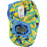 Pop-in Parrot Popper Nappy Wrap