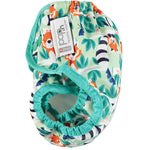 Pop-in Red Panda Popper Nappy Wrap