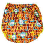 Pop-in Monkey Popper Nappy Wrap