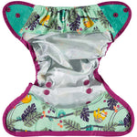 Pop-in Sloth Popper Nappy Wrap