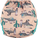 Pop-in Ferret Popper Nappy Wrap