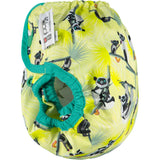 Pop-in Lemur Popper Nappy Wrap