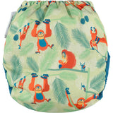 Pop-in Orangutan Popper Nappy Wrap