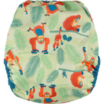 Pop-in Orangutan Velcro Nappy Wrap