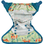 Pop-in Orangutan Velcro Nappy Wrap