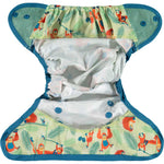 Pop-in Orangutan Popper Nappy Wrap