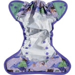 Pop-in Moose Popper Nappy Wrap