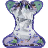 Pop-in Moose Popper Nappy Wrap