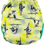 Pop-in Lemur Popper Nappy Wrap