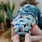 Pop-in Toucan Popper Nappy Wrap