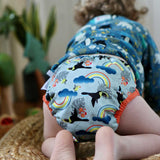 Pop-in Toucan Popper Nappy Wrap