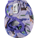 Pop-in Moose Popper Nappy Wrap