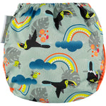 Pop-in Toucan Velcro Nappy Wrap