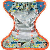 Pop-in Toucan Popper Nappy Wrap