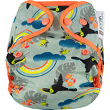 Pop-in Toucan Popper Nappy Wrap