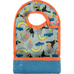 Pop-in Toucan Stage 2 Bib