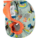 Pop-in Toucan Velcro Nappy Wrap