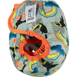 Pop-in Toucan Popper Nappy Wrap