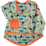 Pop-in Toucan Stage 4 Coverall Bib