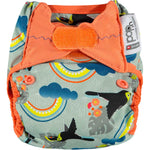 Pop-in Toucan Velcro Nappy Wrap