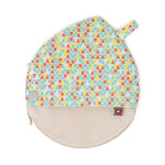 Close Printed Breast Pad Pouch - Pastels