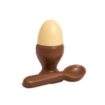 Cocoa Loco Chocolate Egg & Spoon 100g