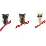 Cocoa Loco White Chocolate Owl 26g