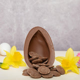 Cocoa Loco Milk Chocolate Easter Egg