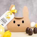 Cocoa Loco Fairtrade Dark Chocolate Mini Eggs 140g